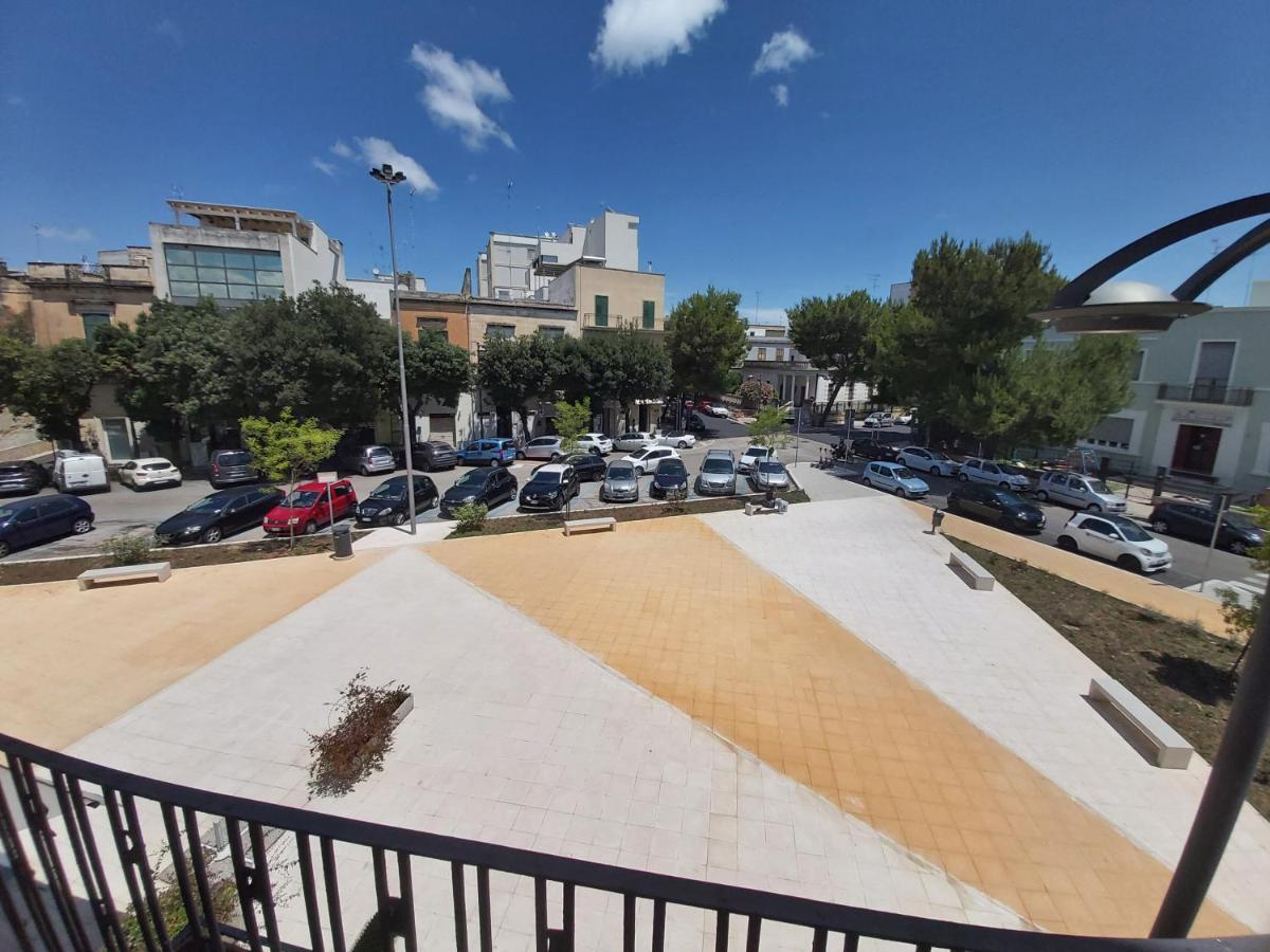 San Lazzaro Apartment Lecce Eksteriør bilde
