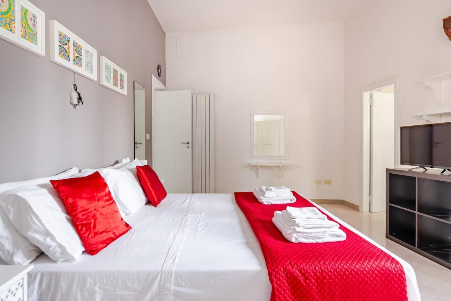 San Lazzaro Apartment Lecce Eksteriør bilde